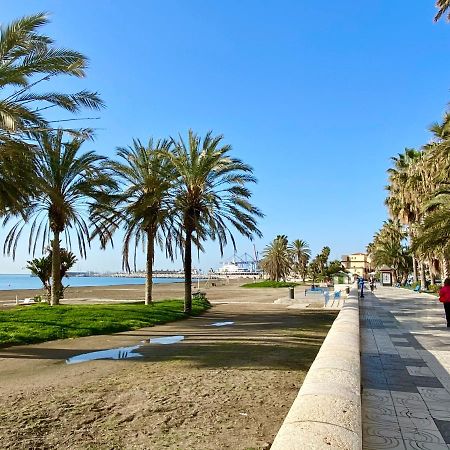 Apartament Smart Malagueta Seaview Malaga Zewnętrze zdjęcie