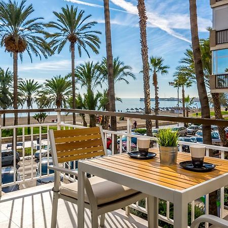 Apartament Smart Malagueta Seaview Malaga Zewnętrze zdjęcie