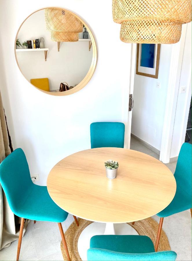 Apartament Smart Malagueta Seaview Malaga Zewnętrze zdjęcie