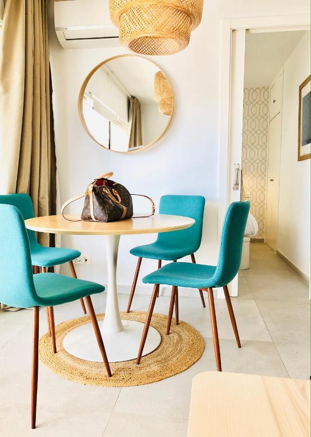 Apartament Smart Malagueta Seaview Malaga Zewnętrze zdjęcie