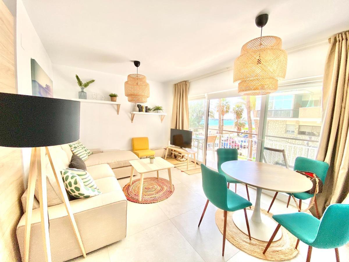 Apartament Smart Malagueta Seaview Malaga Zewnętrze zdjęcie