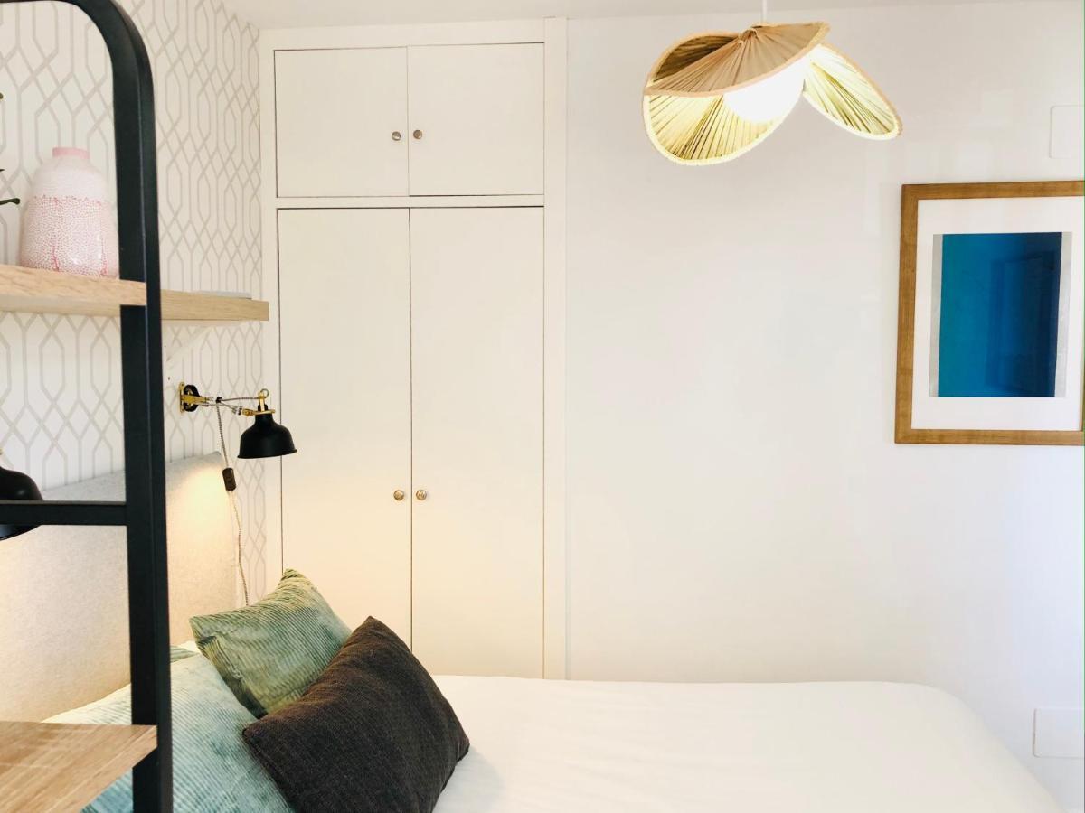 Apartament Smart Malagueta Seaview Malaga Zewnętrze zdjęcie