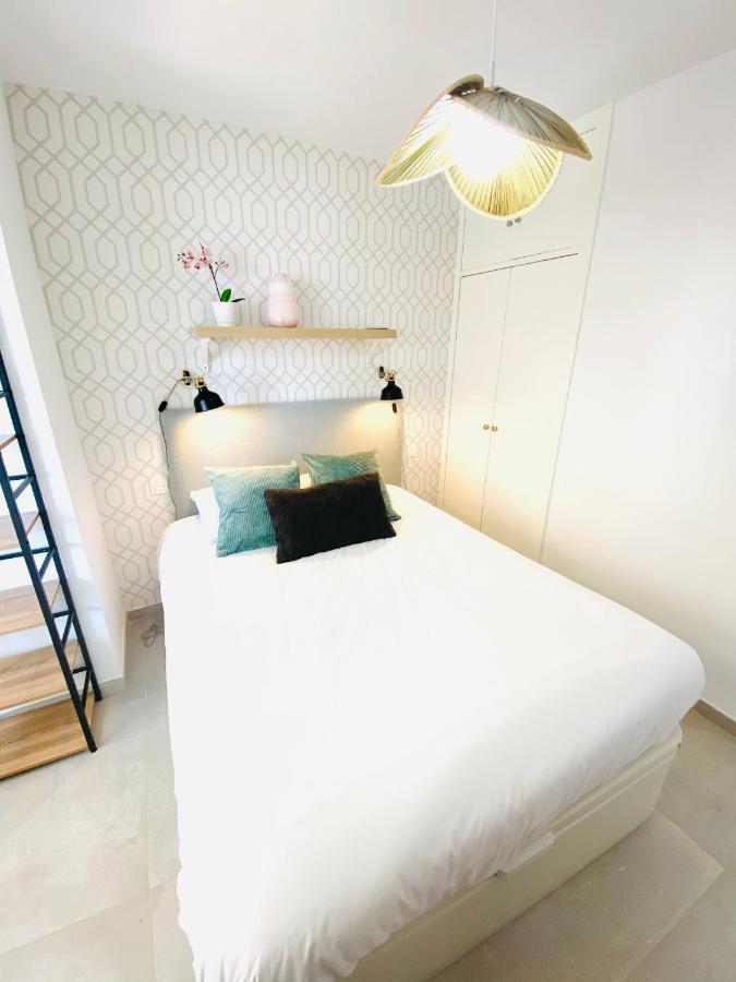 Apartament Smart Malagueta Seaview Malaga Zewnętrze zdjęcie
