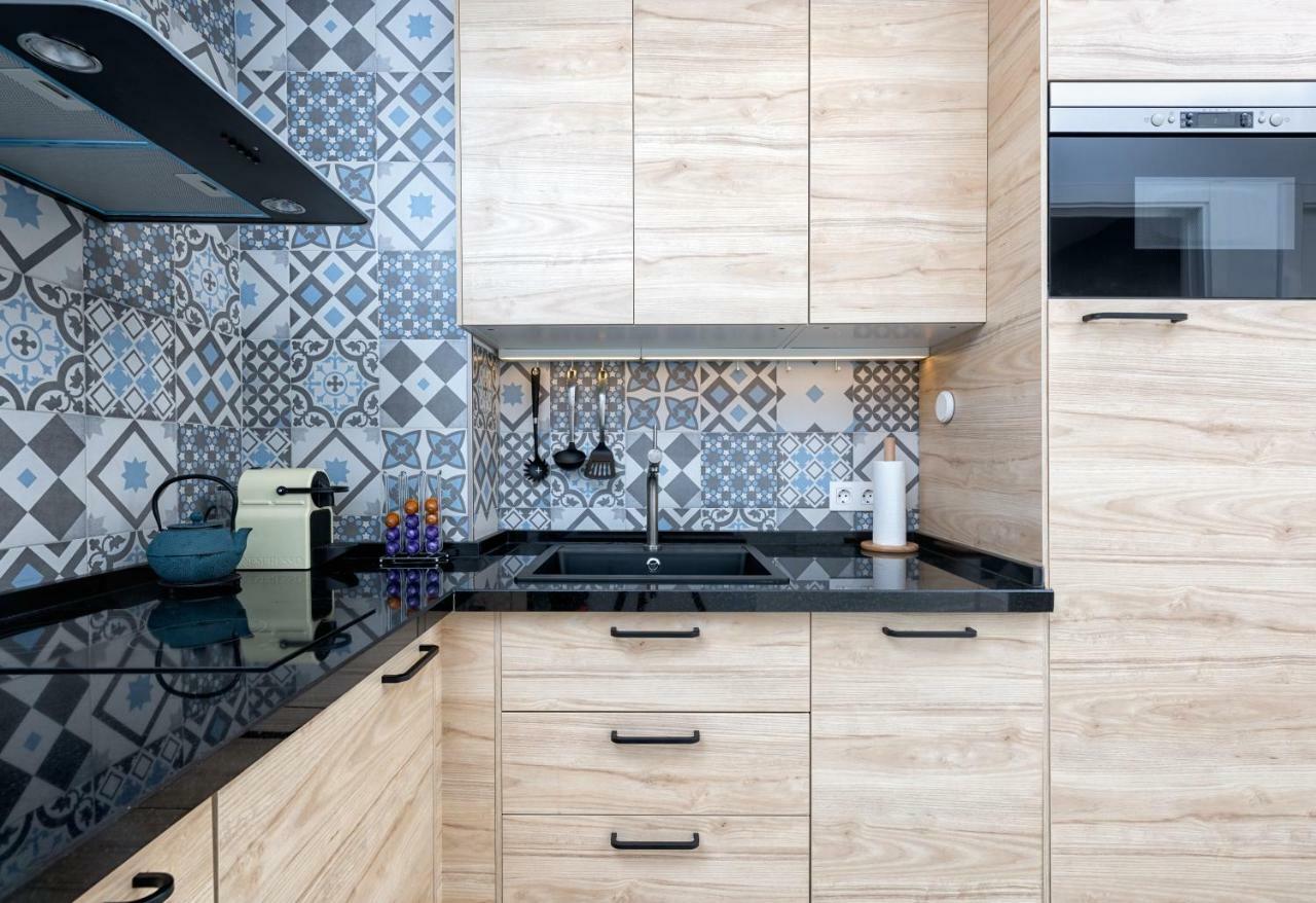 Apartament Smart Malagueta Seaview Malaga Zewnętrze zdjęcie