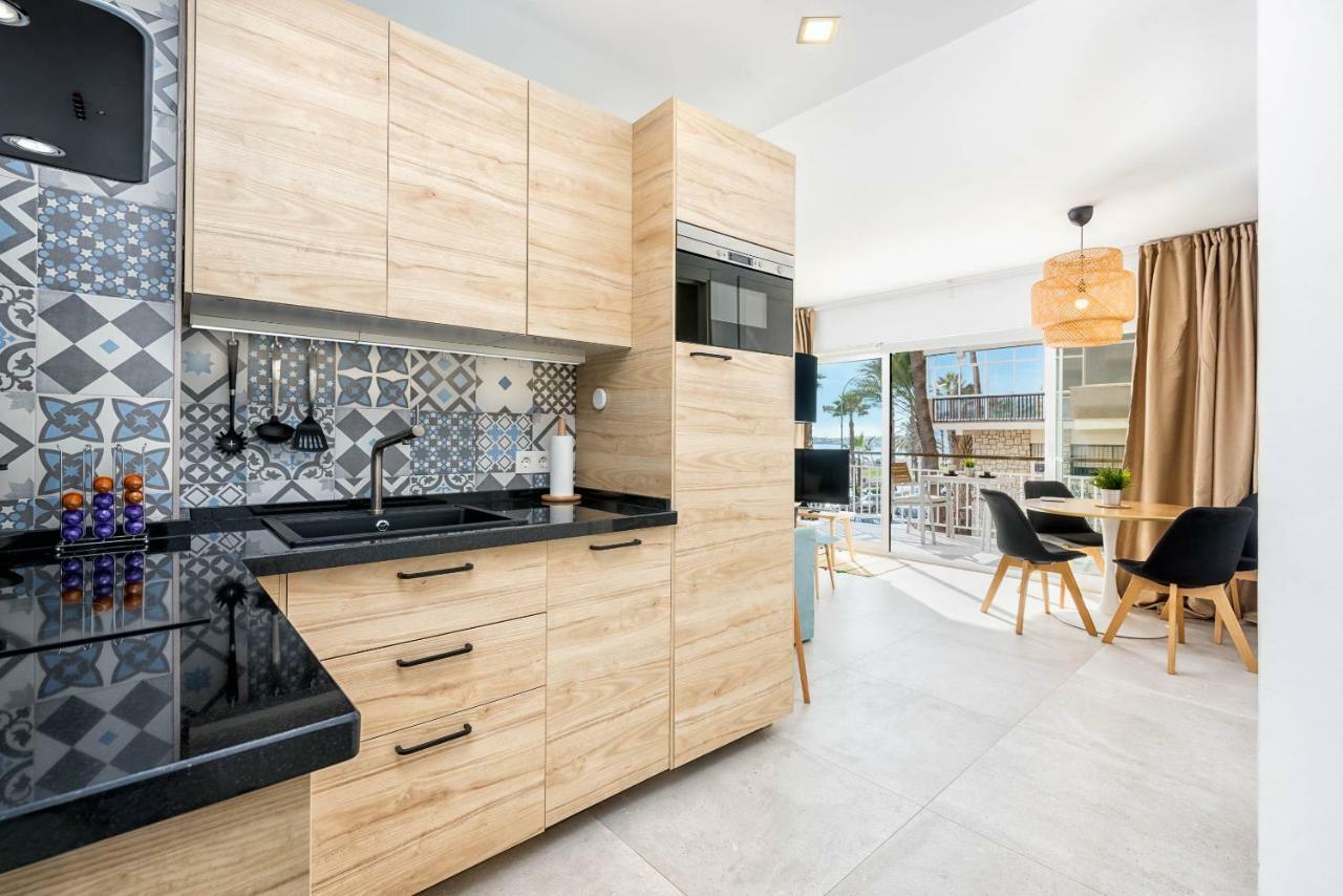 Apartament Smart Malagueta Seaview Malaga Zewnętrze zdjęcie