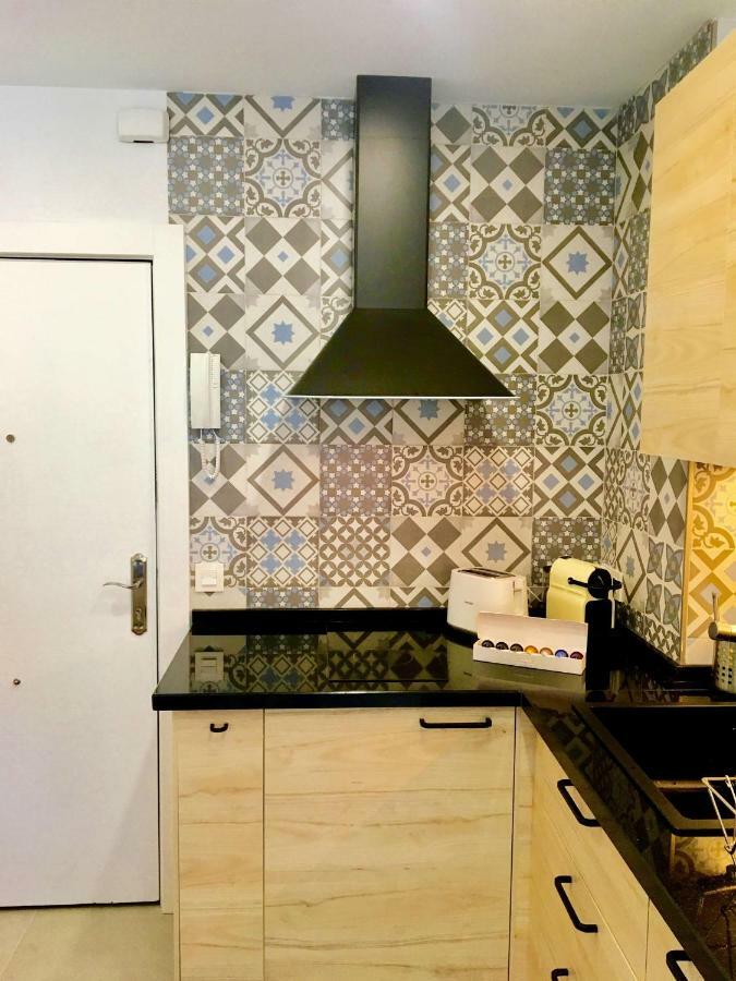 Apartament Smart Malagueta Seaview Malaga Zewnętrze zdjęcie