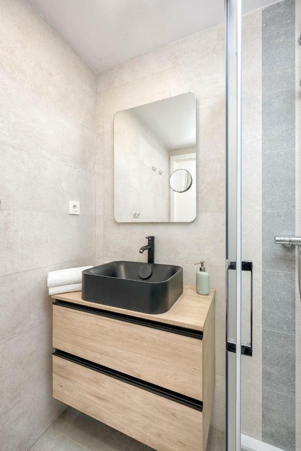 Apartament Smart Malagueta Seaview Malaga Zewnętrze zdjęcie