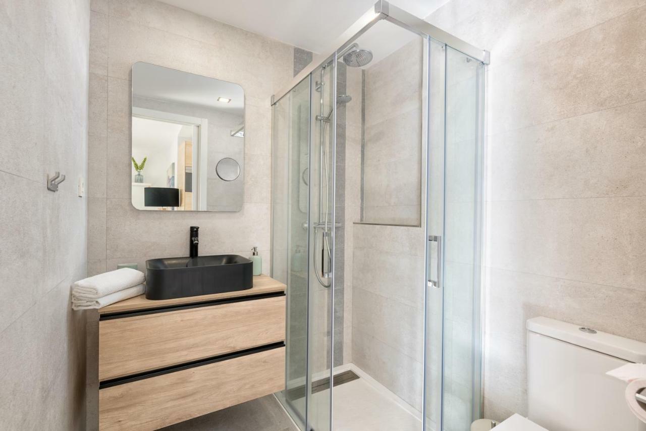 Apartament Smart Malagueta Seaview Malaga Zewnętrze zdjęcie