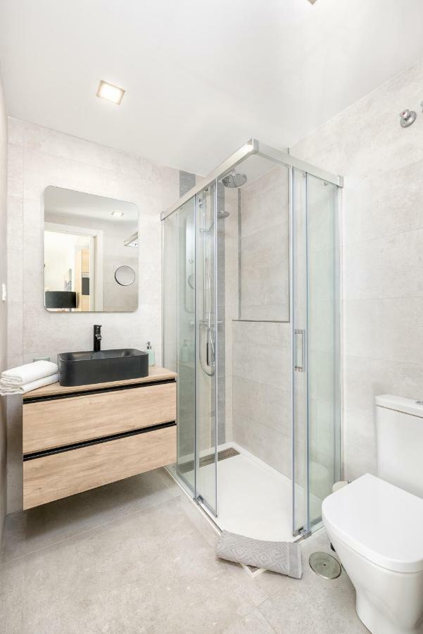 Apartament Smart Malagueta Seaview Malaga Zewnętrze zdjęcie
